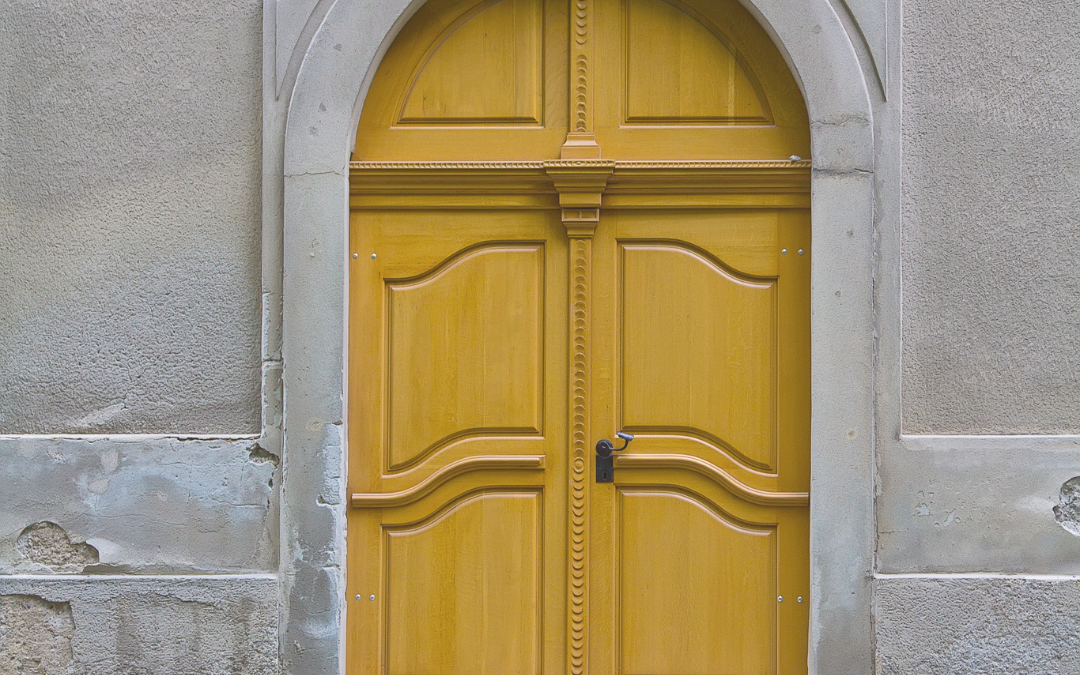 Entry Ways into the Writing World