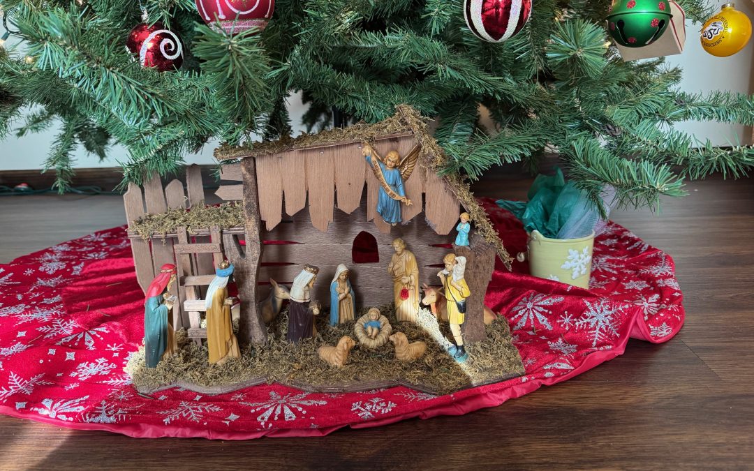 Writing Your Way Through Advent