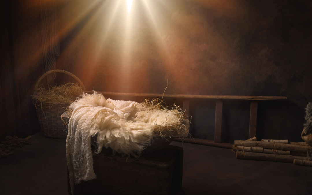 Advent: Behold Jesus