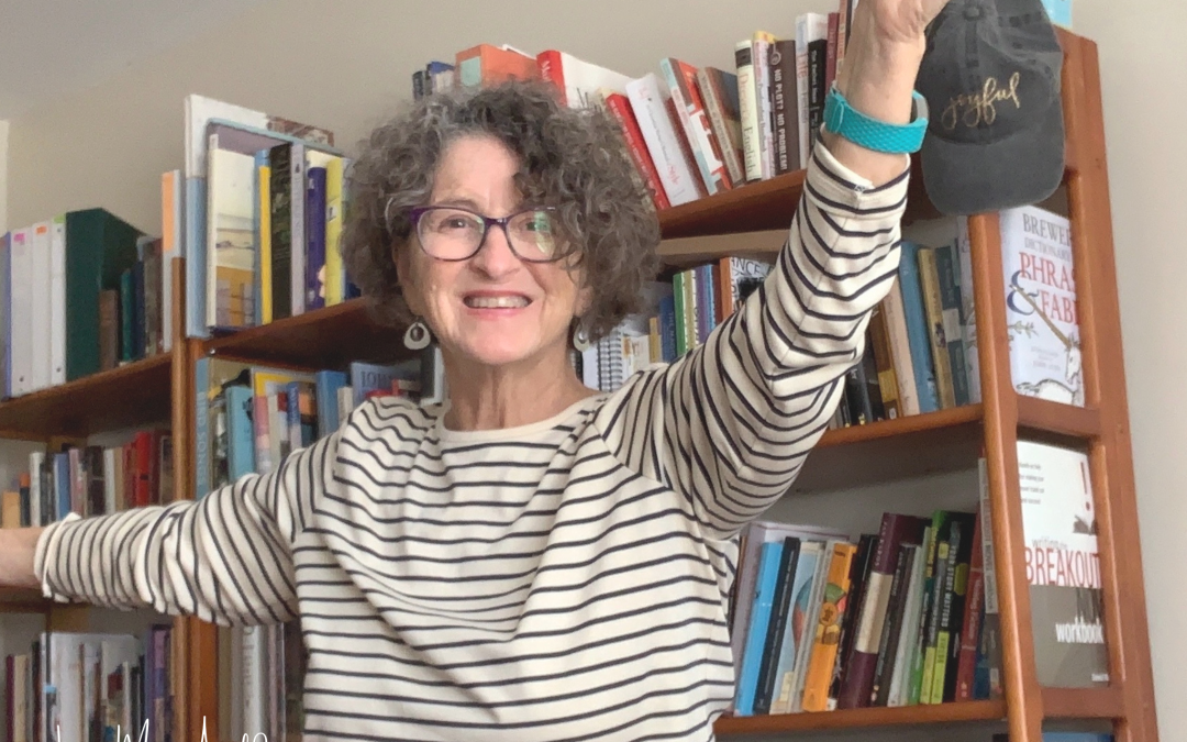 Step into Your Calling as a Writer