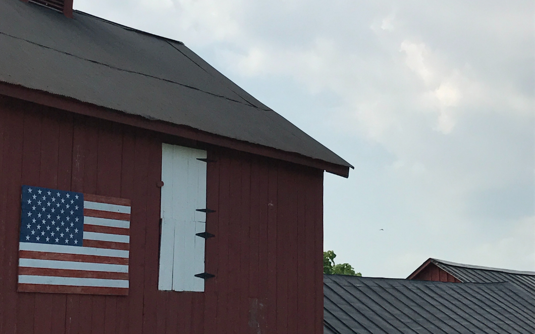 Beholding Spiritual Freedom: A Mid-Year Examen