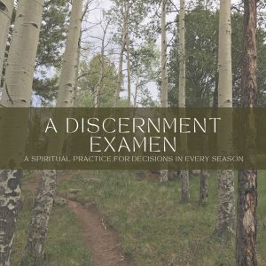 Discernment Examen