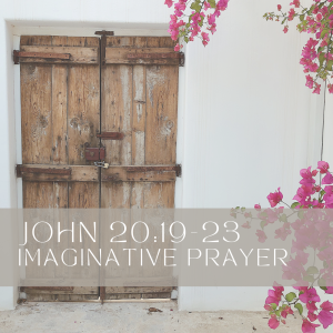 Imaginative Prayer Workbook