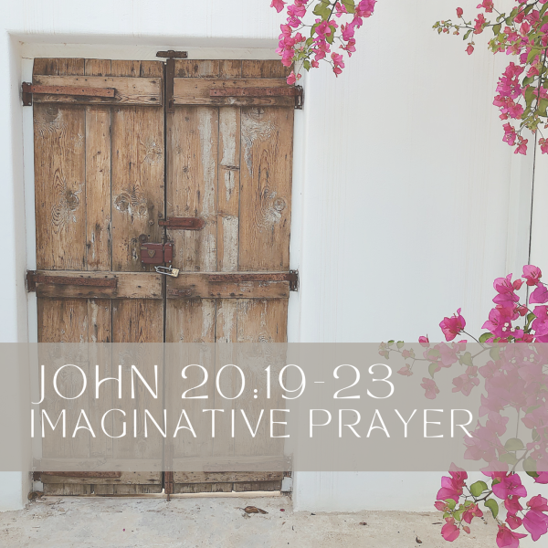 Imaginative Prayer Workbook