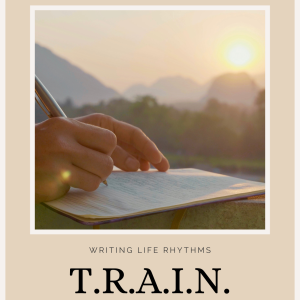 T.R.A.I.N - Writing Rhythm Resource