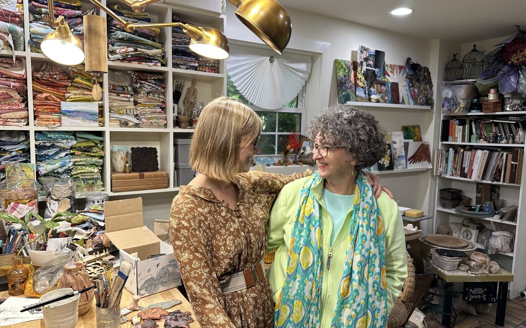 Behold Creation: Finding the Divine Artist in Nature