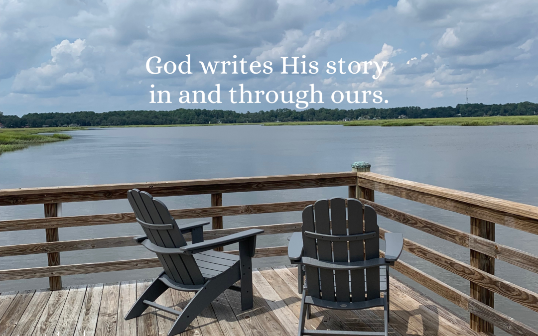 Reflections on Writing with Faith, Joy, and God’s Guidance