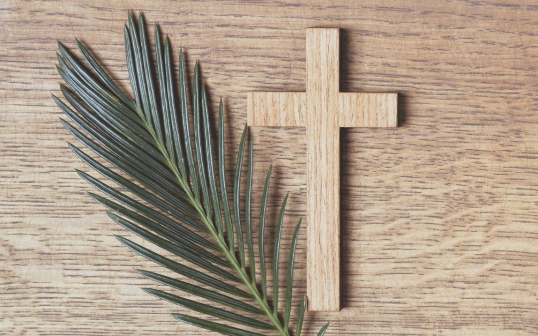 Dust, Desire, & Deep Intimacy with Jesus: Lenten Invitation to Be with Jesus