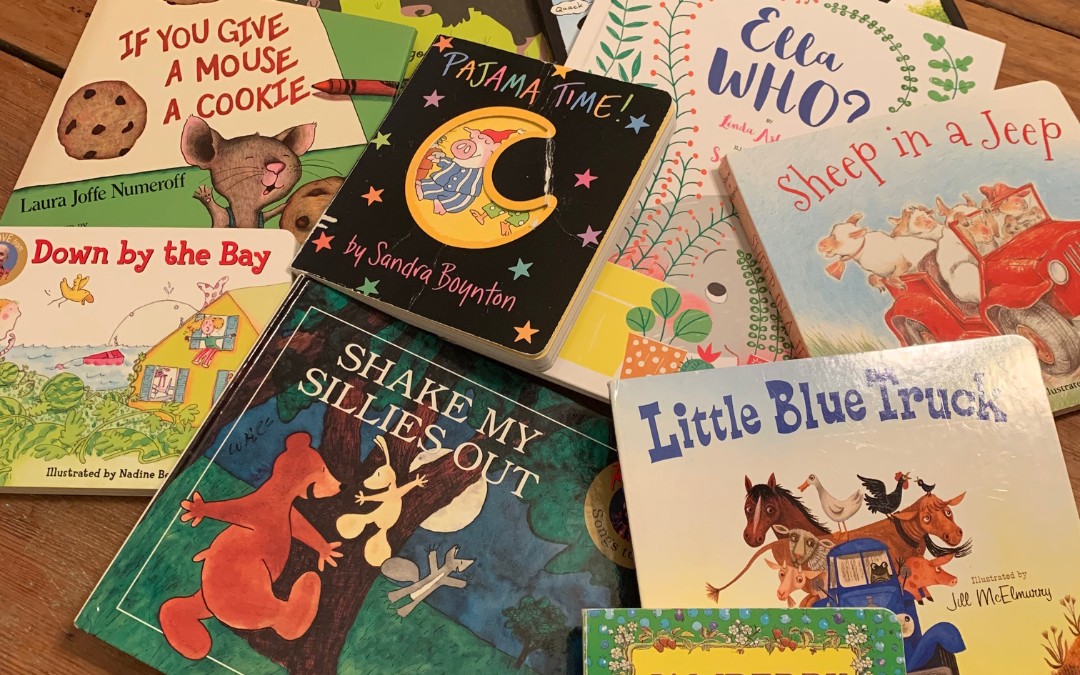Go Play in the Shallow End: Why Children’s Books Are Secretly the Best Thing You Can Read as a Writer